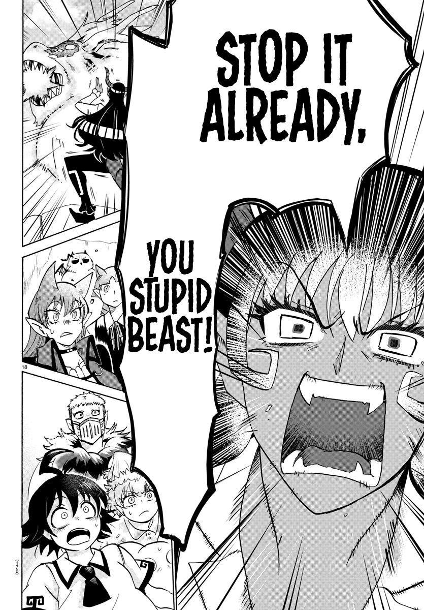 Welcome to Demon School! Iruma-kun, Chapter 85 image 15
